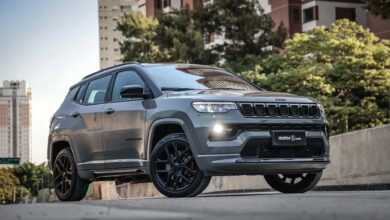 Nacional desde 2016, Jeep Compass chega às 500 mil unidades produzidas
