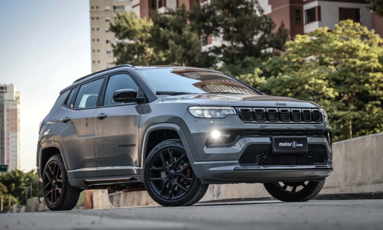 Nacional desde 2016, Jeep Compass chega às 500 mil unidades produzidas