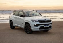 Jeep Compass atinge 500 mil unidades vendidas no Brasil