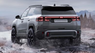 Novo Jeep Compass com tração 4x4 é apenas elétrico; veja os detalhes