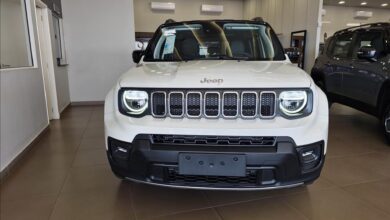 Com desconto de R$ 18 mil, Jeep Renegade Sport custa menos que Tera