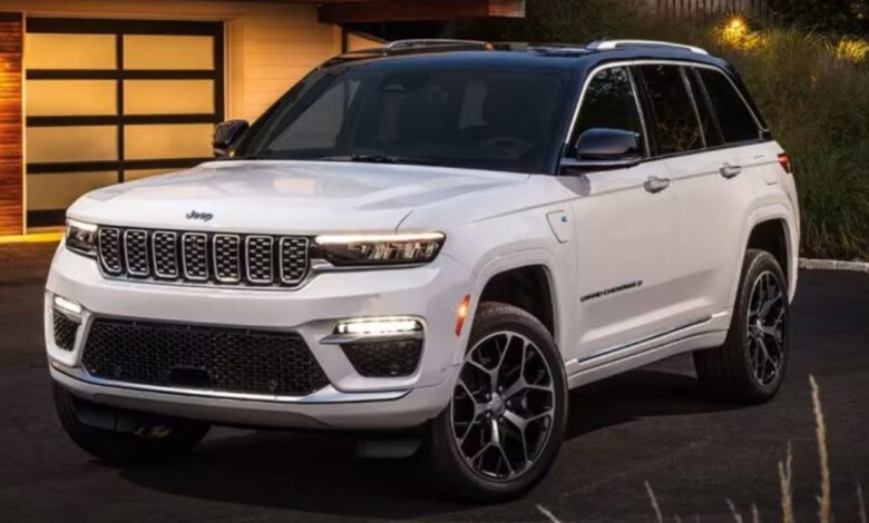 Jeep perde produção local na China após falência da GAC Fiat Chrysler