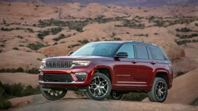 Jeep convoca recall de mais de 121 mil Grand Cherokee por falha em apoios de cabeça