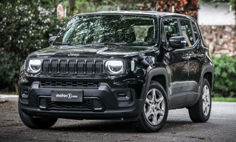 Jeep tem bônus especial de até R$ 36 mil em julho