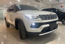 Jeep libera Compass Overland com descontão de R$ 41.548 para CNPJ