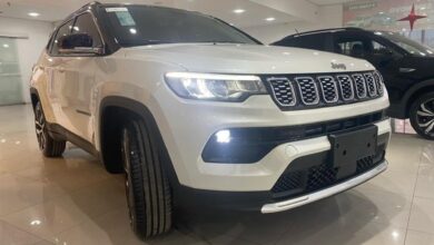 Jeep libera Compass Overland com descontão de R$ 41.548 para CNPJ