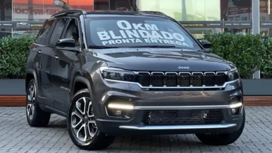 Jeep libera Commander Limited com descontão de R$ 44.284 para CNPJ