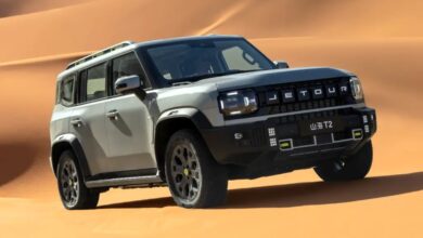 Marca chinesa Jetour estreará no Brasil no início de 2026