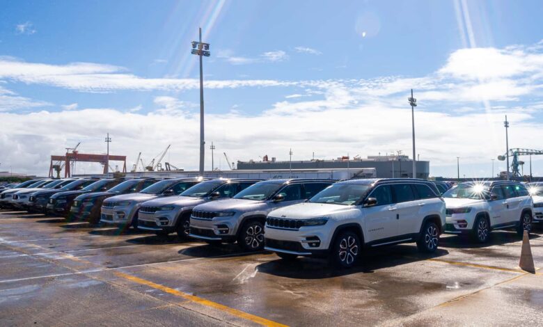Joint venture entre Stellantis e GAC é declarada falida na China