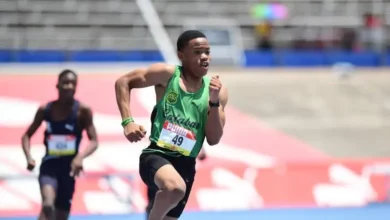 Jovem de 16 anos quebrou recorde histórico de Usain Bolt