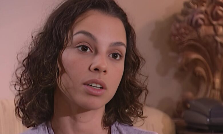 Joyce descobre que Bruno vai fazer audição e não foi convidada em História de Amor