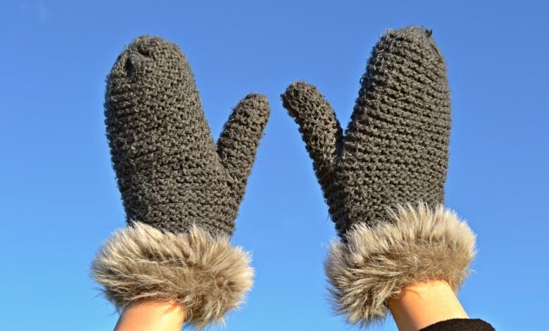 luvas, frio, previsão do tempo, clima