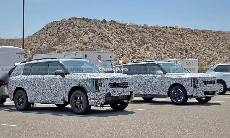 Kia Telluride 2026 estreia com visual renovado – Fipe Carros