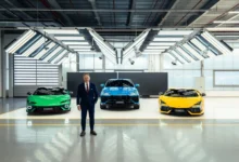 Lamborghini celebra sucesso no Red Dot Awards 2025 – Fipe Carros