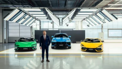 Lamborghini celebra sucesso no Red Dot Awards 2025 – Fipe Carros