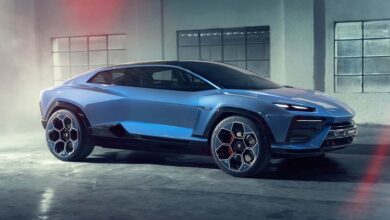 Primeiro Lamborghini elétrico pode virar um híbrido plug-in; entenda