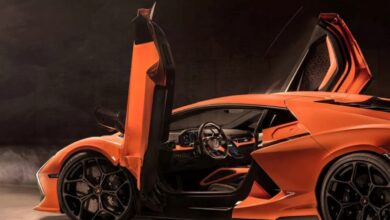 Lamborghini faz recall de 27 superesportivos híbridos Revuelto devido a falha nas portas