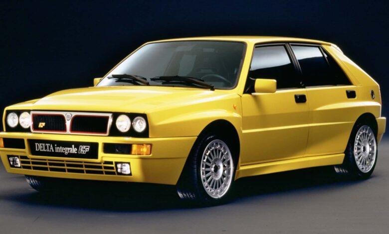 Lancia trará de volta ícone dos ralis dos anos 1980