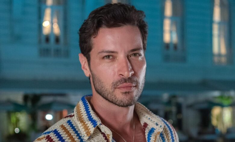 Leandro Lima é o Walter no remake de Vale Tudo