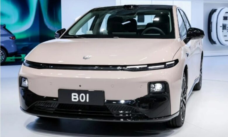 Leapmotor B01 atinge marca de 10 mil unidades produzidas na China – Fipe Carros