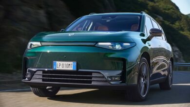 Leapmotor C10 estreia no Brasil com autonomia de 1.000 km