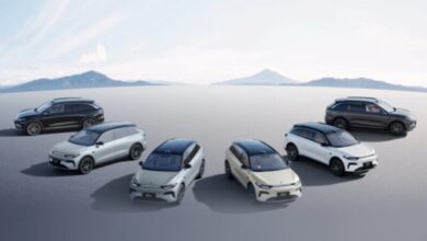 Leapmotor C11 2025 chega atualizado e com tecnologia de 800V no mercado chinês