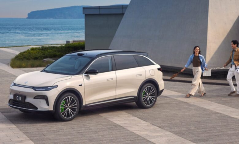Leapmotor reforça aposta nos elétricos com SUV C11 e sedã B01 – Fipe Carros