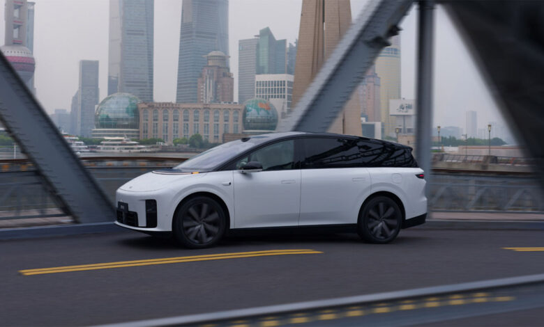 Li Auto atinge marca de 3.000 estações de supercarregadores na China