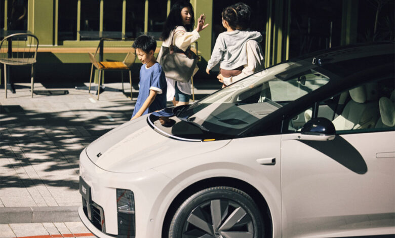 Li Auto anuncia lançamento do Li i8 para 29 de julho na China