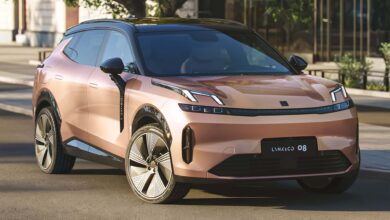 Lynk & Co estreia no Brasil em 2026 com SUV baseado no Volvo XC40