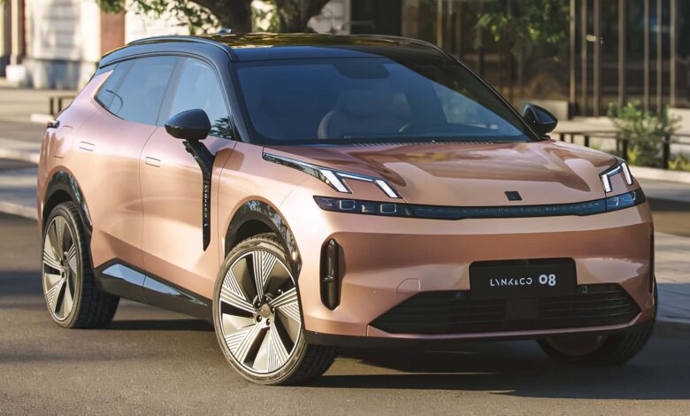Lynk & Co estreia no Brasil em 2026 com SUV baseado no Volvo XC40