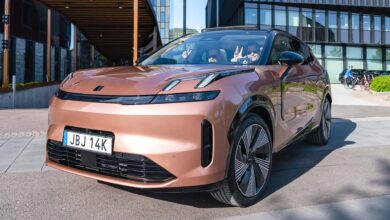 Lynk & Co chega ao Brasil em 2026 com híbridos e foco no mercado premium