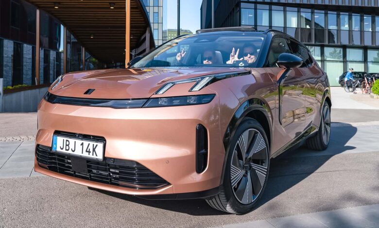 Lynk & Co chega ao Brasil em 2026 com híbridos e foco no mercado premium