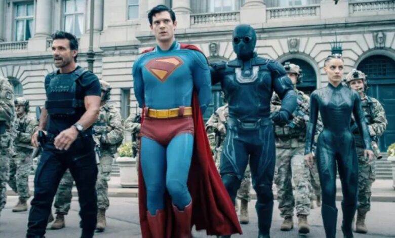 O primeiro resultado de James Gunn nas bilheterias de Superman