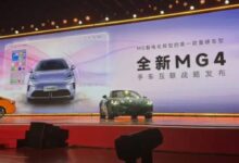 MG Motor revela detalhes do novo MG4 elétrico com bateria semi-sólida – Fipe Carros