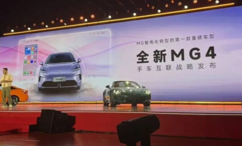 MG Motor revela detalhes do novo MG4 elétrico com bateria semi-sólida – Fipe Carros