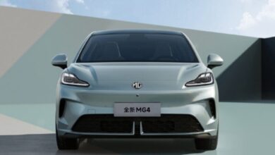 MG4 estreia bateria semissólida entre elétricos acessíveis na China