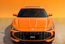 MG5 2026 é lançado na China com visual renovado – Fipe Carros