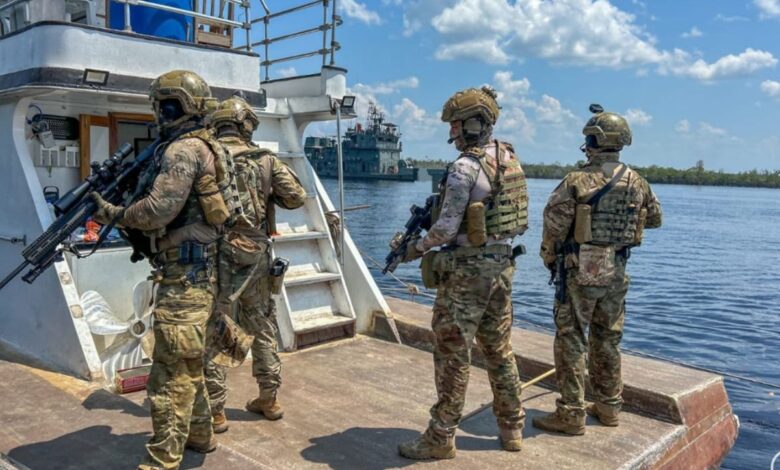 A maior marinha da América Latina: os navios, submarinos e fuzileiros que colocam o Brasil no topo