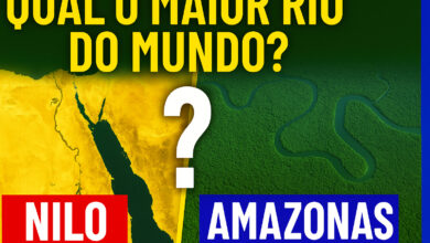 Nilo ou Amazonas: saiba qual é o maior rio do mundo em 2025 e por que as medições ainda causam debate entre cientistas