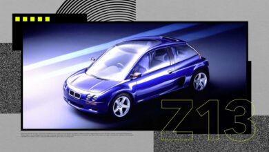 quando a marca quase fez um Mobi de 3 lugares com motor central