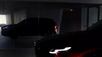 Mazda revela primeiros Teasers do novo CX-5 com design renovado – Fipe Carros