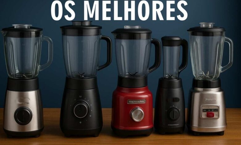 liquidificadores