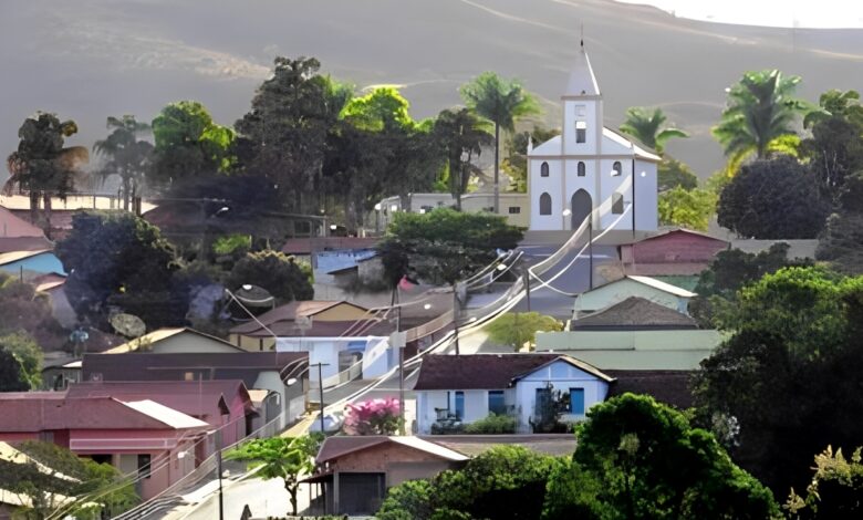 Conheça a menor cidade do Brasil, onde vivem menos de 850 pessoas