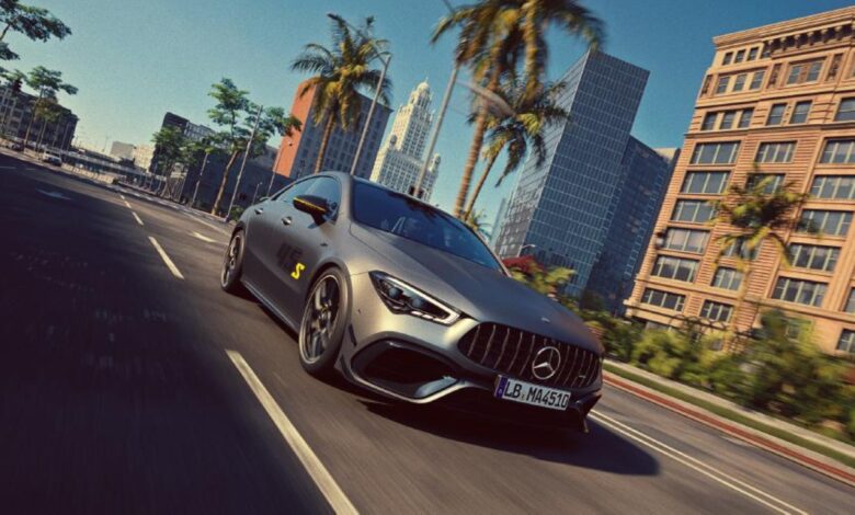 Mercedes-AMG se despede do CLA 45 S com a exclusiva Final Edition – Fipe Carros