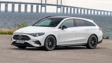 Mercedes-Benz apresenta a CLA Shooting Brake 2026 com 761 km de autonomia