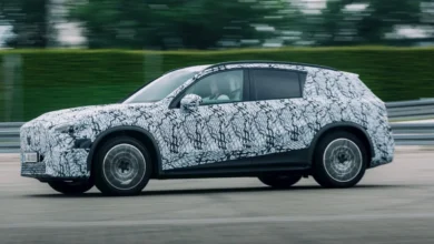 Mercedes GLC EV une autonomia de 650 km e estilo inspirado no passado