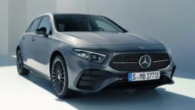 Mercedes estende produção do Classe A até 2028 por alta demanda europeia