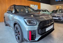 Mini JCW Countryman ALL4 Exclusive chega com 317 cv e parte de R$ 370.990