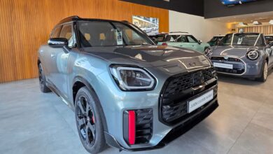 Mini JCW Countryman ALL4 Exclusive chega com 317 cv e parte de R$ 370.990